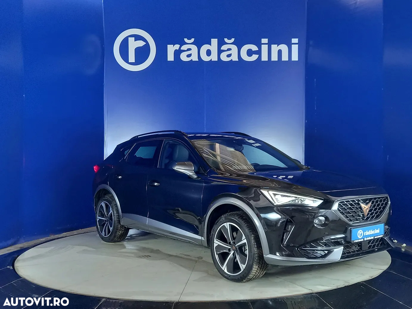 Cupra Formentor 1.5 TSI DSG7 - 5