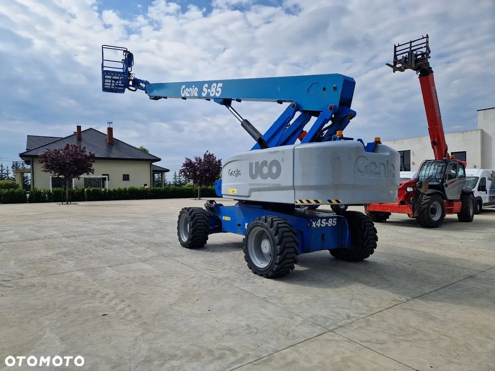 Genie S 85 S-85 860SJ M514 - 9