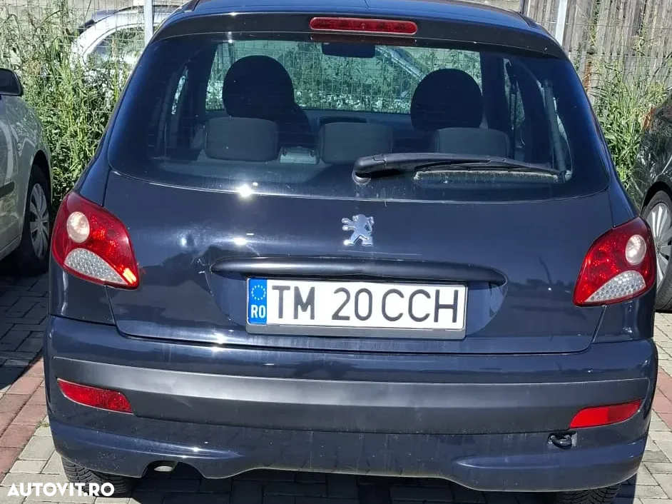 Peugeot 206 206+ 1.4 E Urban - 14