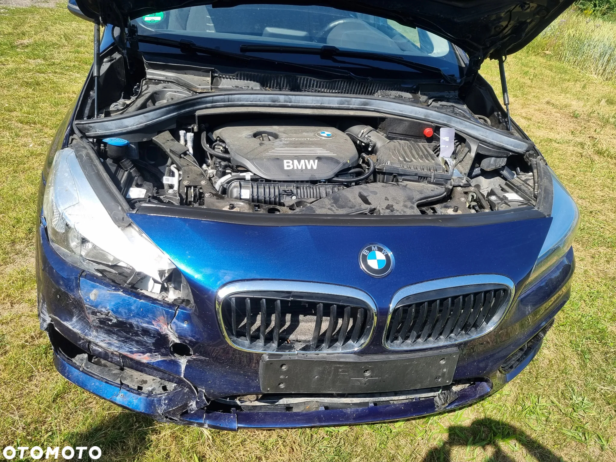 BMW Seria 2 220i Active Tourer Sport Line - 20