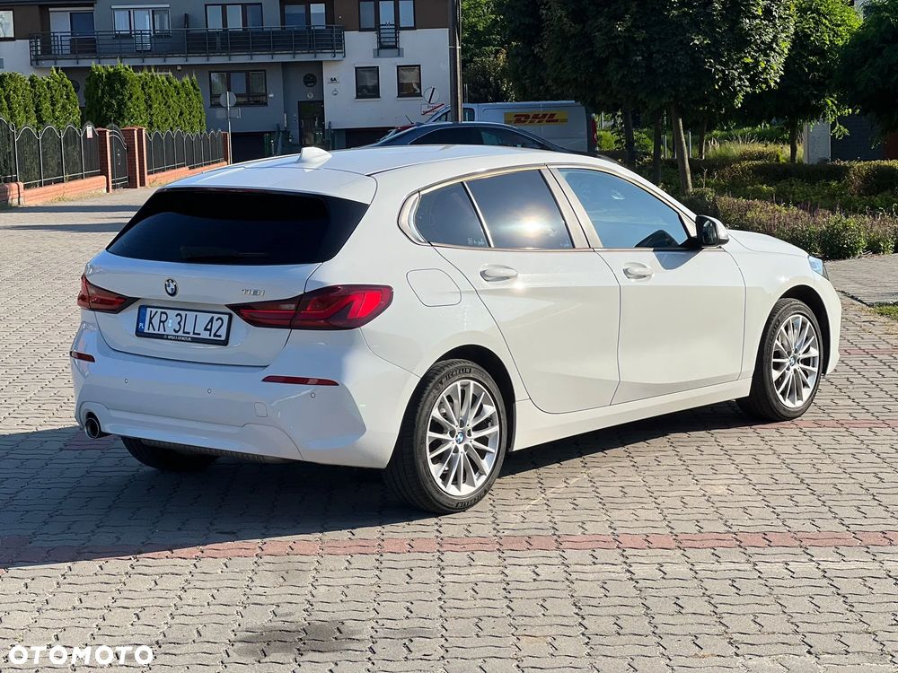 BMW Seria 1 - 2