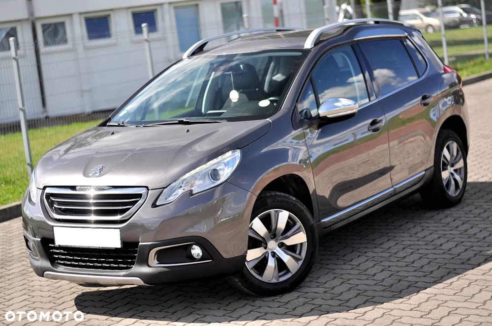 Peugeot 2008 - 1