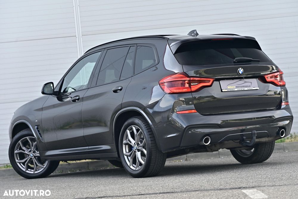 BMW X3 xDrive20d Aut. M Sport - 6