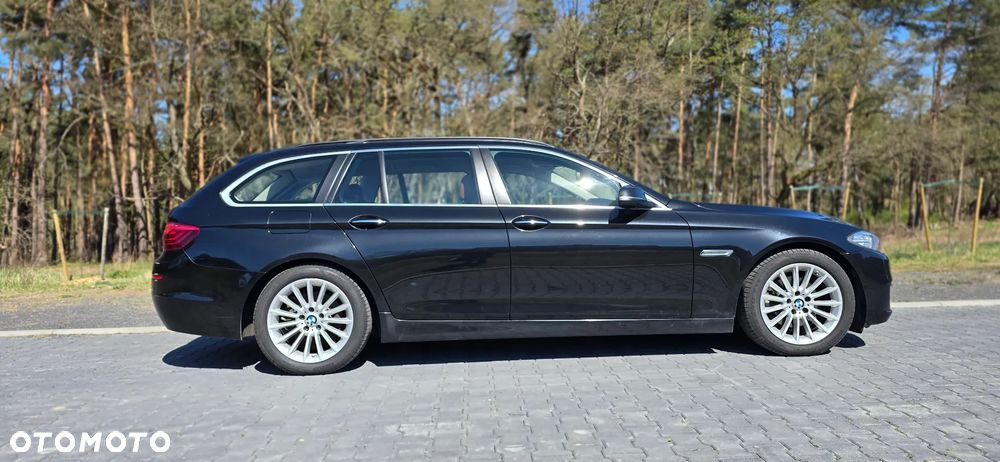BMW Seria 5 520d xDrive - 1