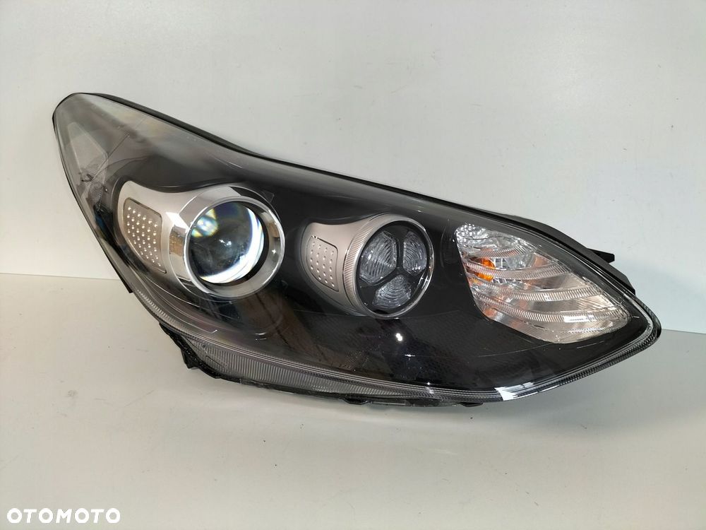 Lampa przednia reflektor prawa KIA SPORTAGE 4 IV 15- - 2