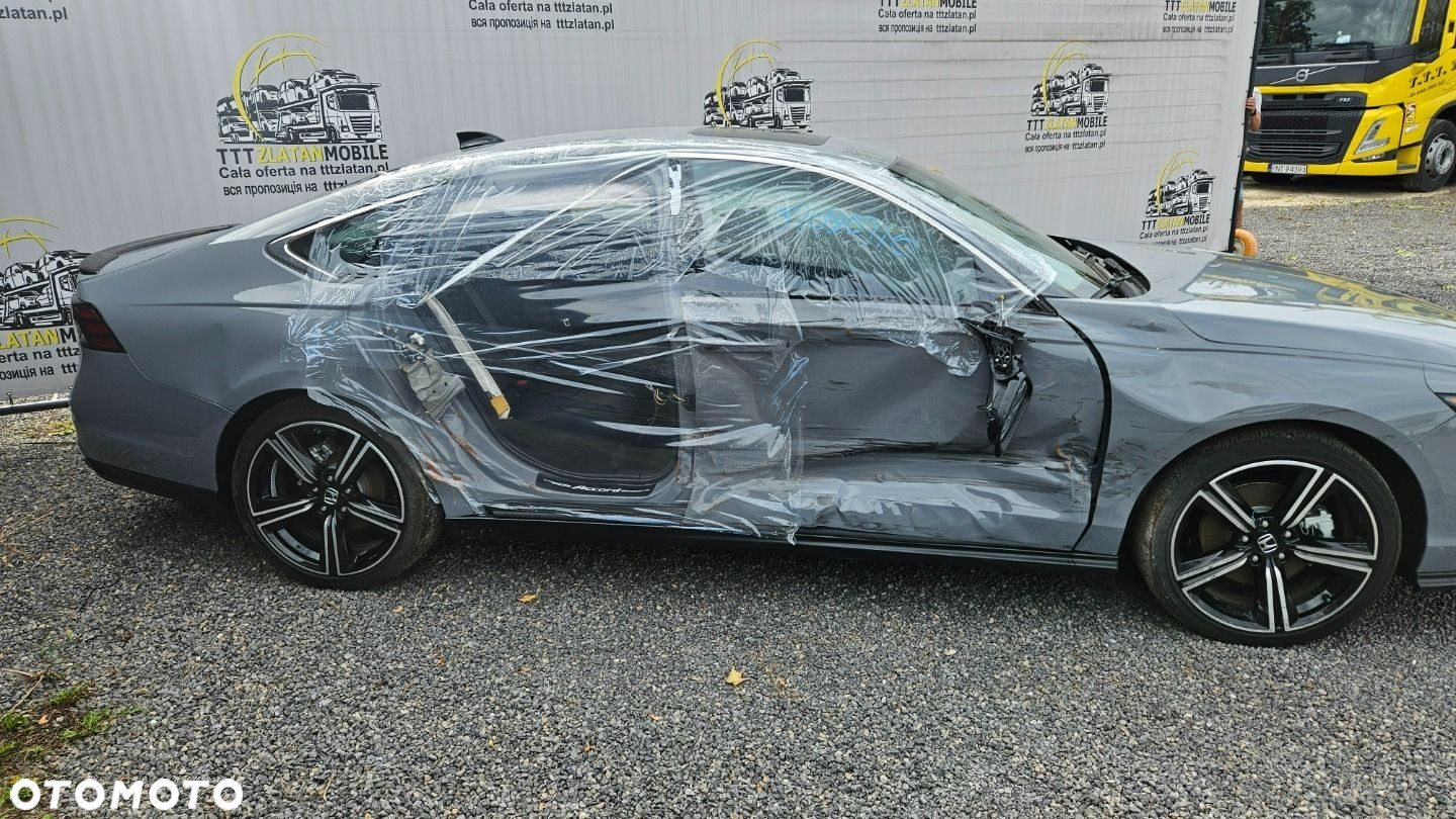 Honda Accord - 14