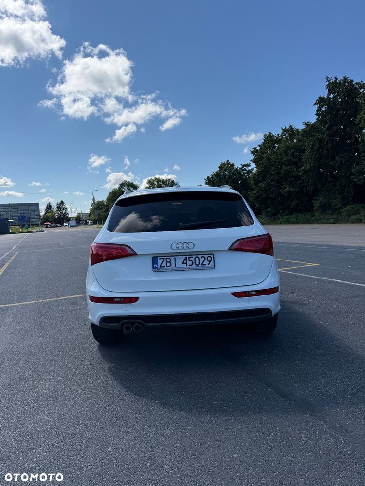 Audi Q5 2.0 TDI Quattro S tronic - 18