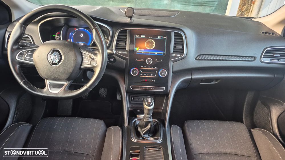 Renault Mégane Sport Tourer 1.5 Blue dCi Bose Edition - 14