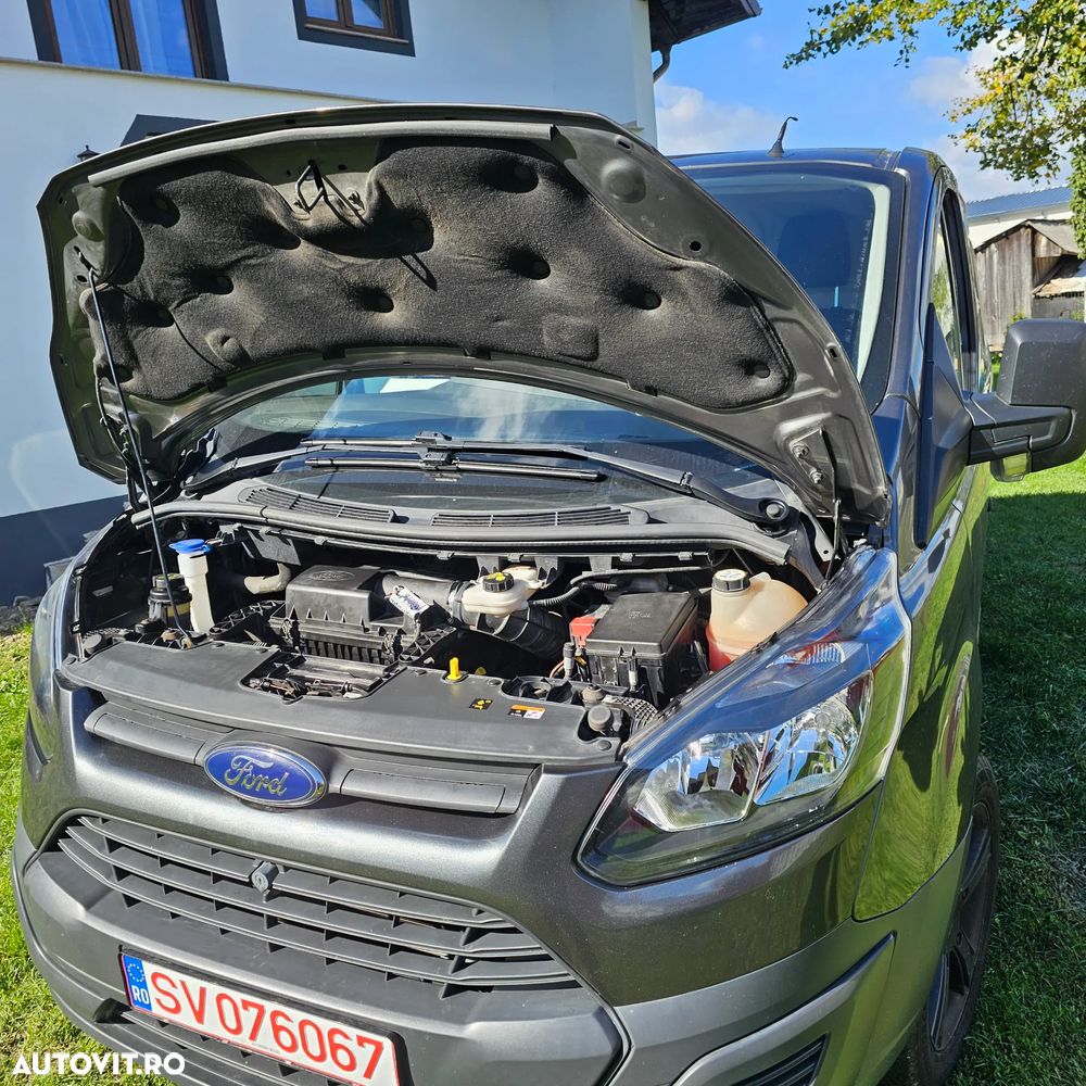 Ford Transit Custom - 30