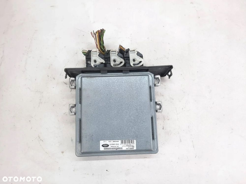 KOMPUTER STEROWNIK SILNIKA RANGE ROVER SPORT I L320 3.6 D 272KM 368DT - 3