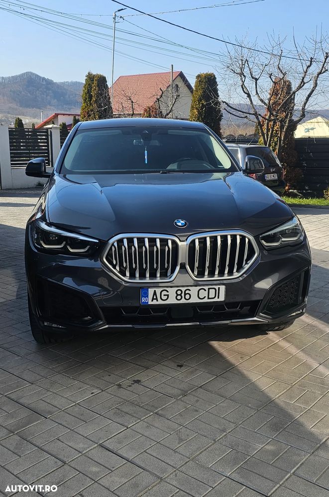 BMW X6 xDrive30d - 12
