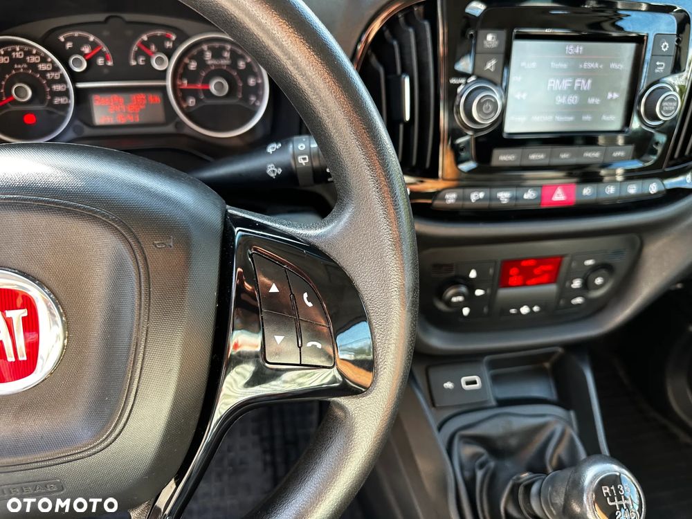 Fiat Doblo - 12