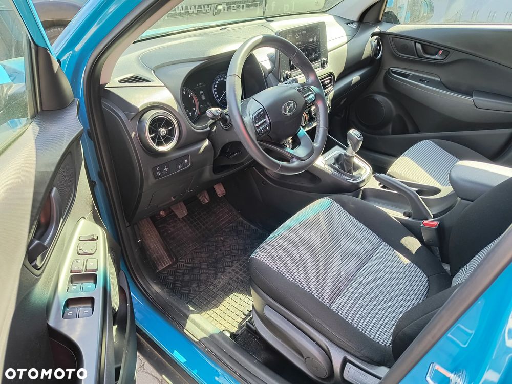 Hyundai Kona 1.0 T-GDI Pure - 6
