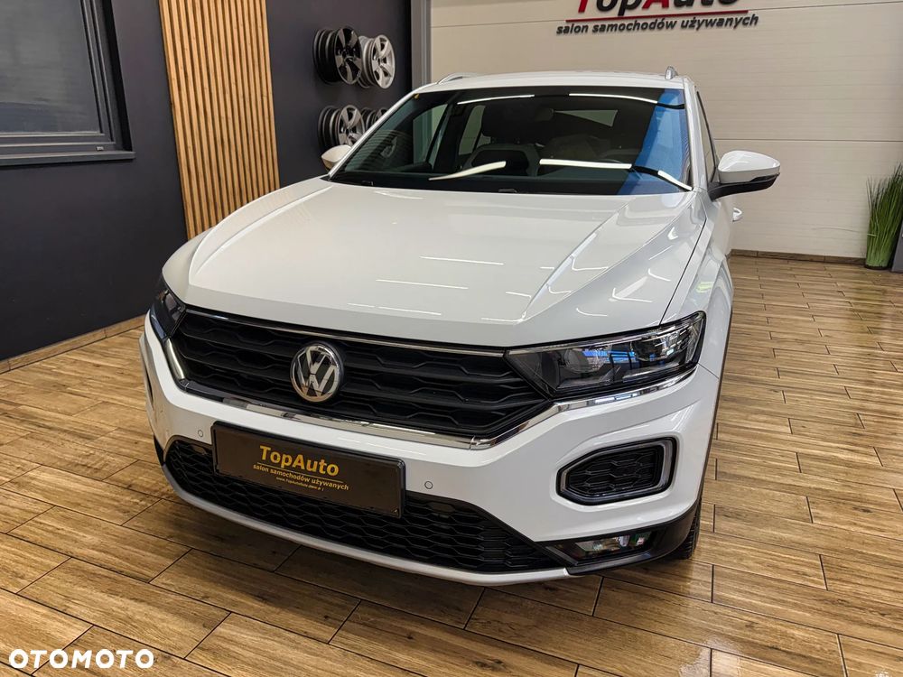 Volkswagen T-Roc 2.0 TSI OPF 4MOTION DSG Sport - 13