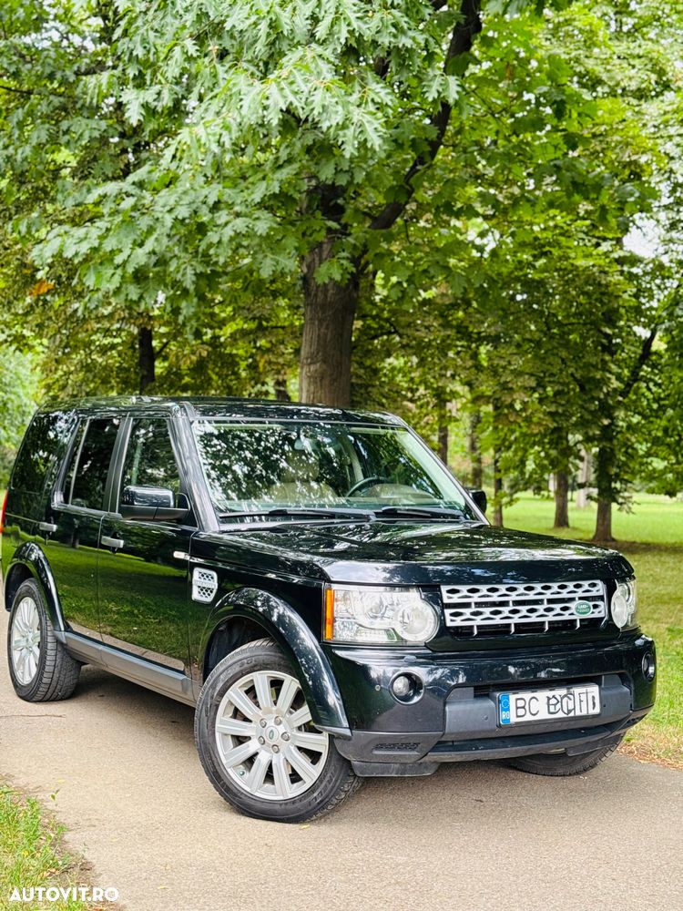 Land Rover Discovery 3.0 L SDV6 HSE Aut. - 1