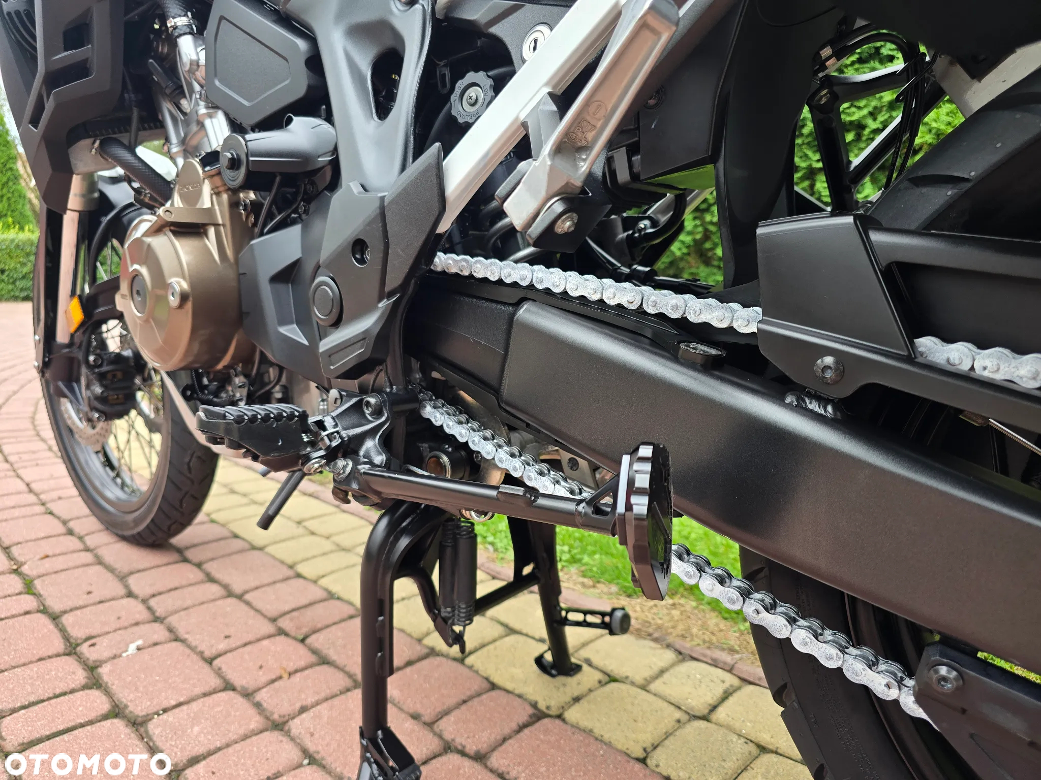 Honda CRF - 18