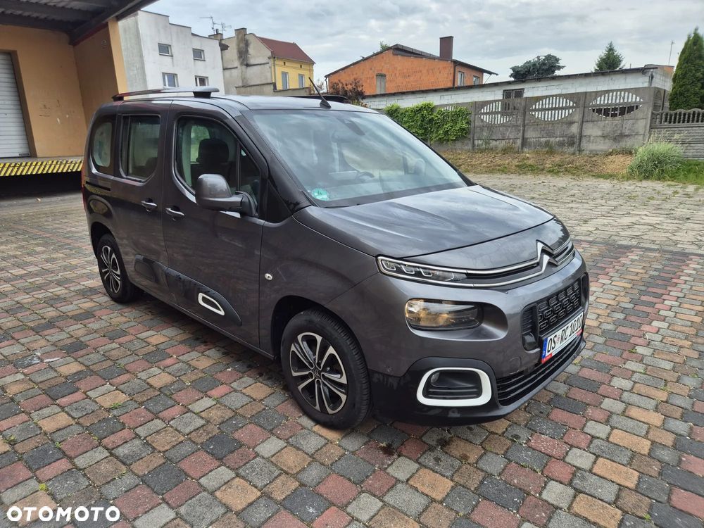 Citroën Berlingo M 1.5 BlueHDI Feel S&S - 8