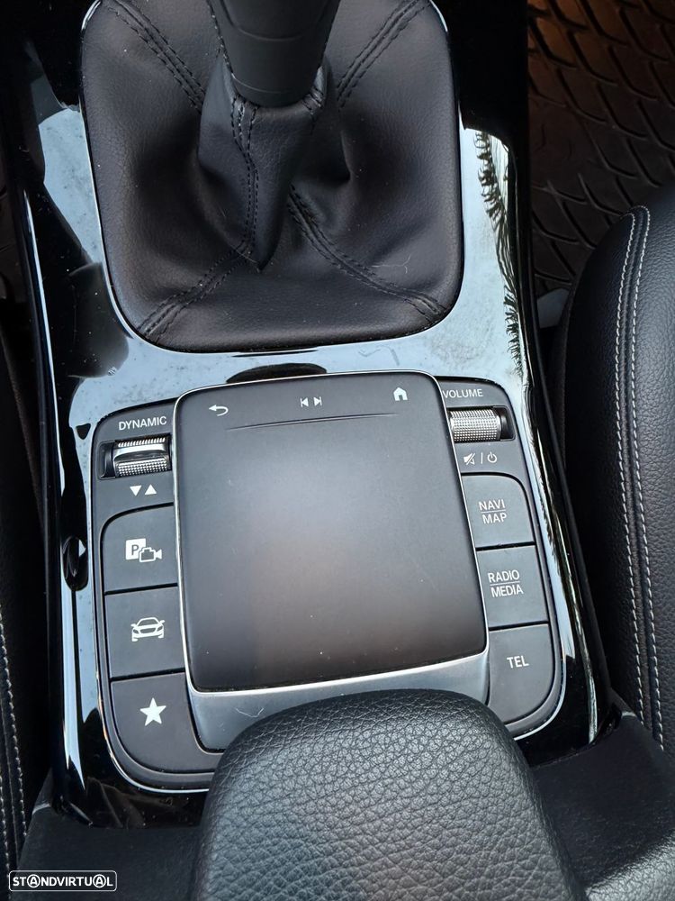 Mercedes-Benz CLA 180 d Shooting Brake Business Solutions - 23