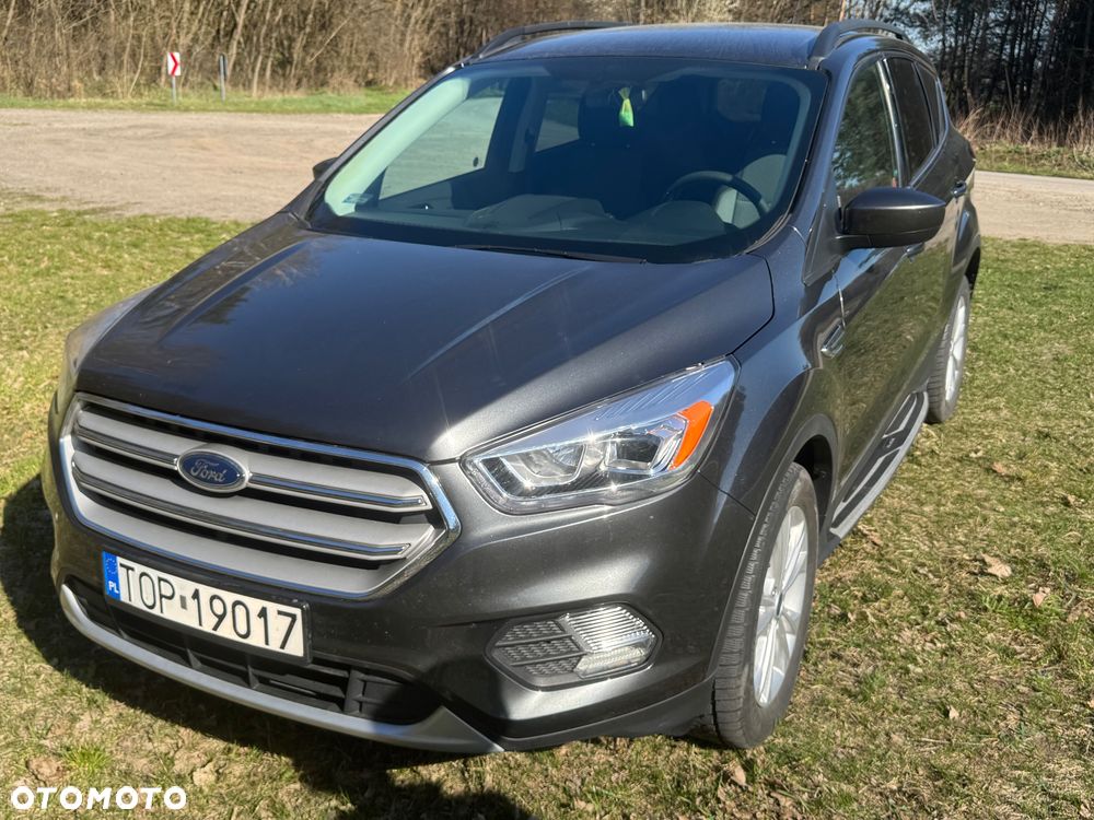 Ford Escape - 1