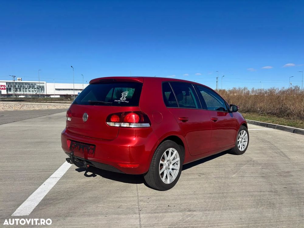 Volkswagen Golf - 3