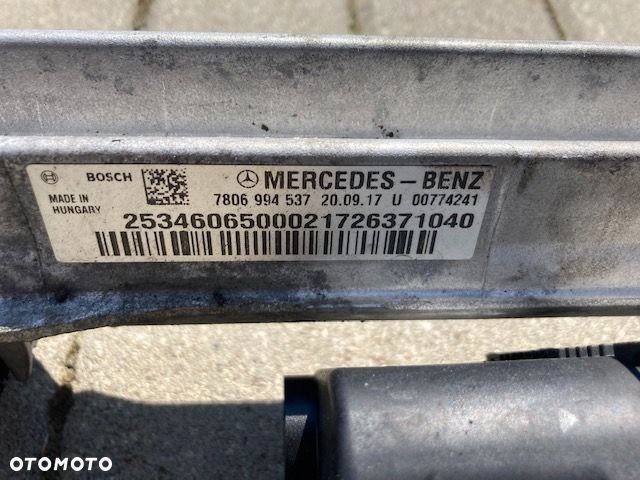 Mercedes GLC 63 AMG V8 253 A 2534606500 Maglownica GWARANCJA! - 3