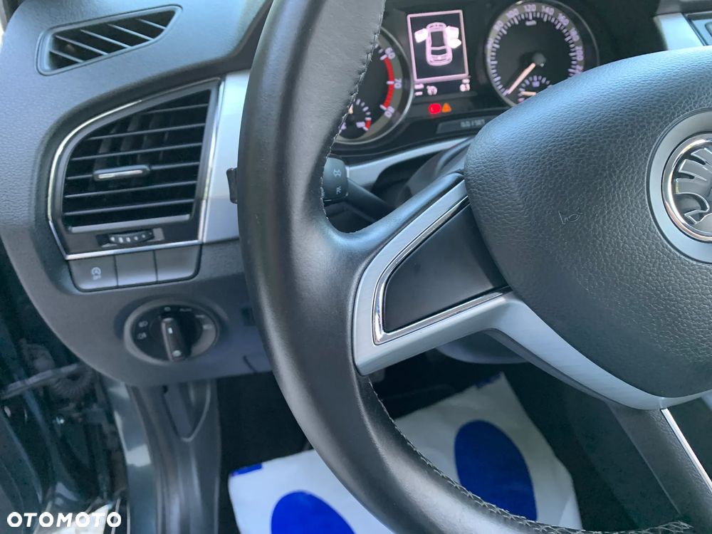 Skoda Fabia 1.2 TSI Monte Carlo - 26