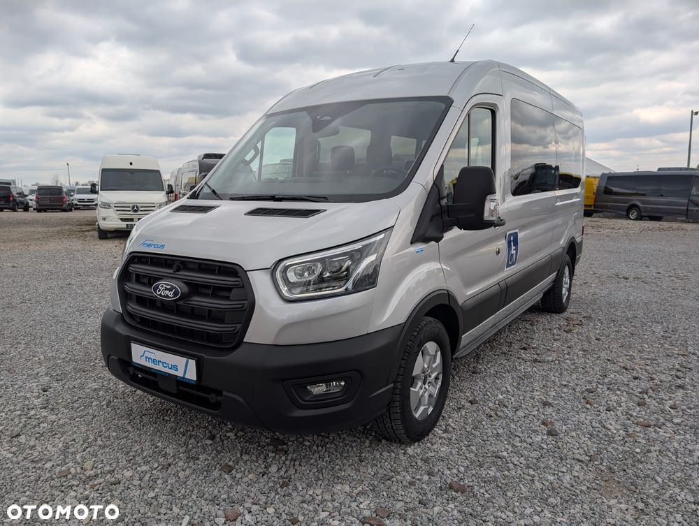 Ford Transit - 12