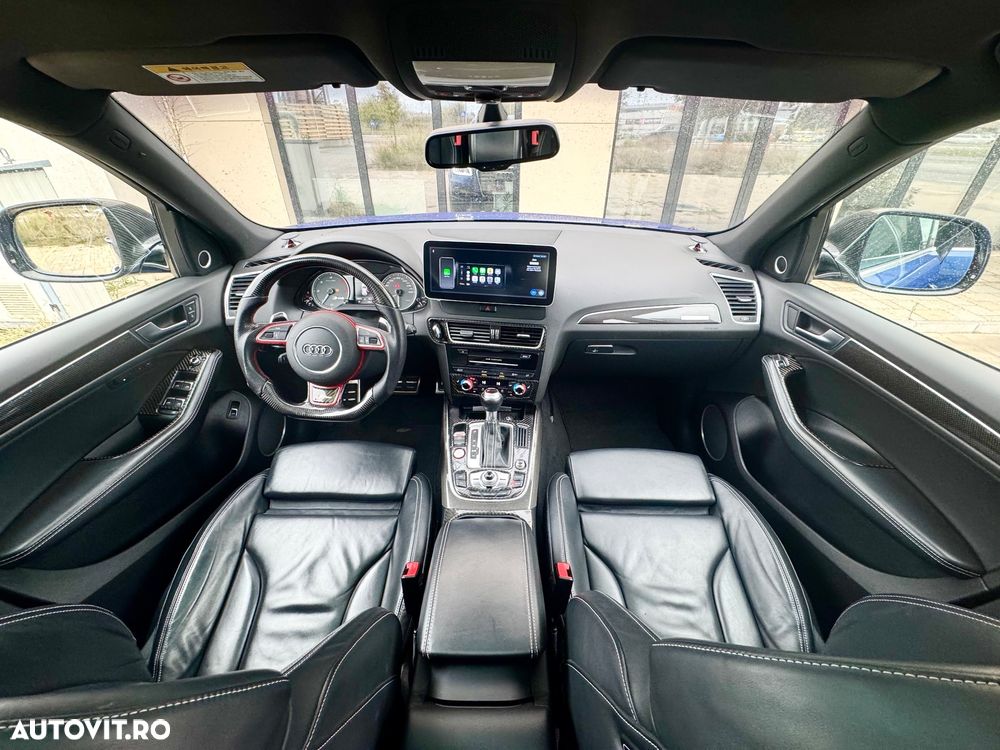 Audi SQ5 3.0 TDI quattro tiptronic - 29