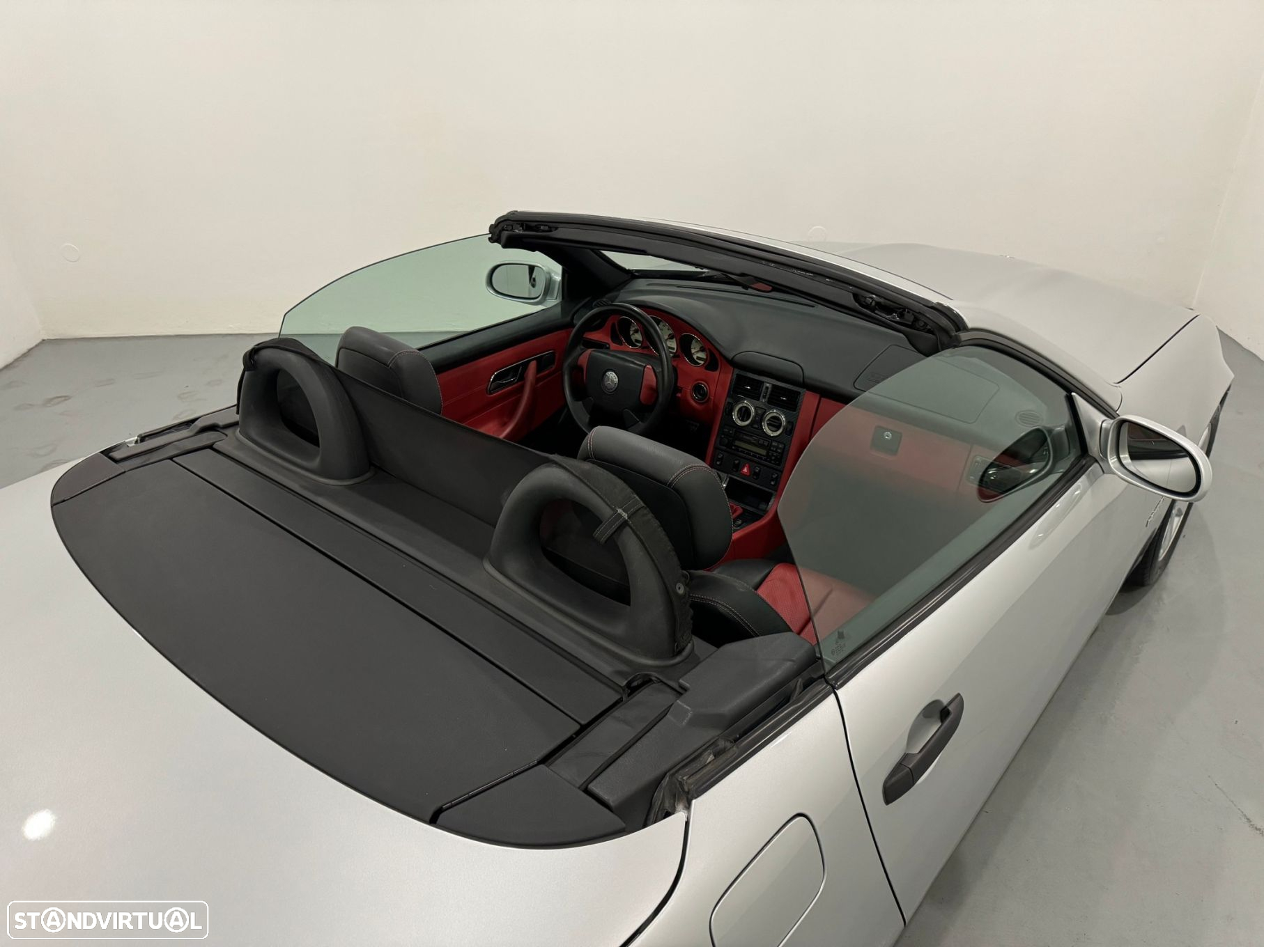 Mercedes-Benz SLK 200 Kompressor - 25