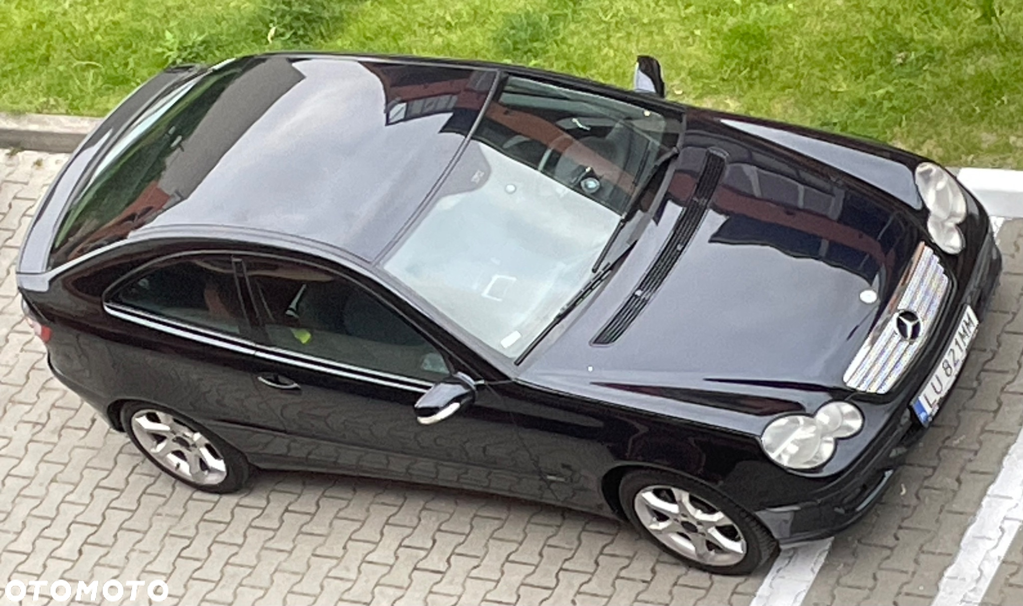 Mercedes-Benz Klasa C 200 Kompressor Sportcoupe Automatik Sport Edition - 22