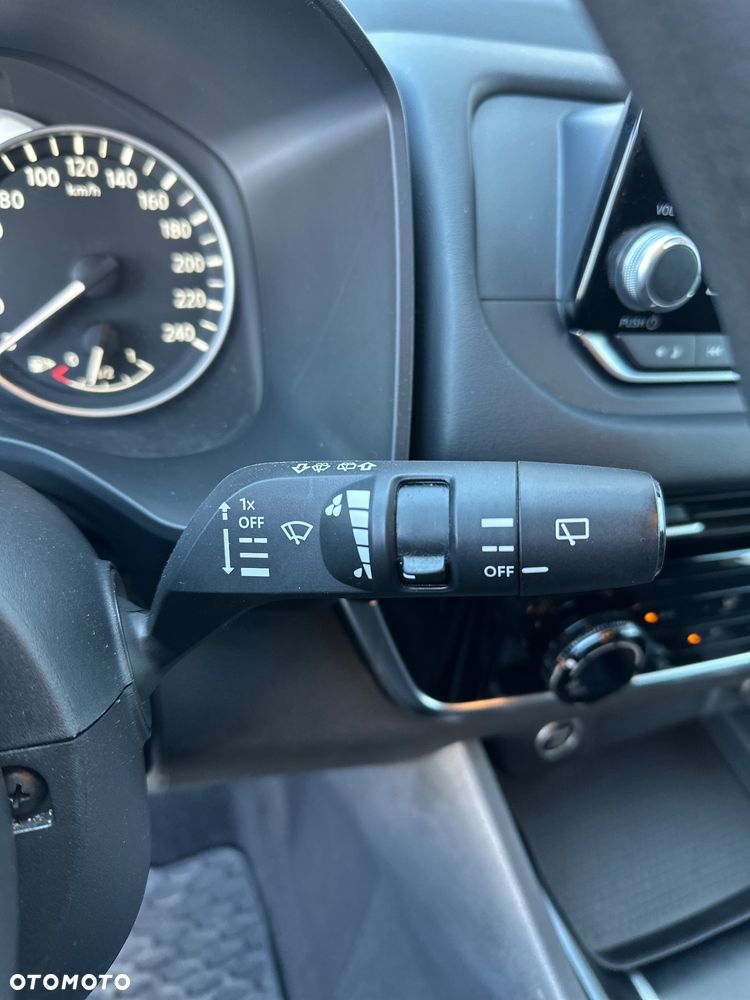 Nissan Qashqai 1.3 DIG-T Acenta - 16