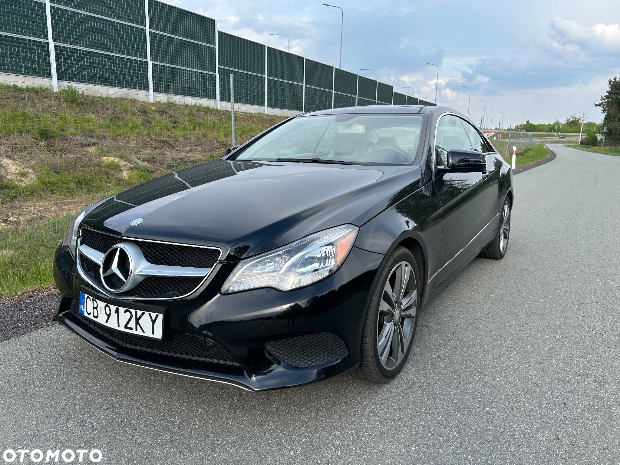 Mercedes-Benz Klasa E - 1