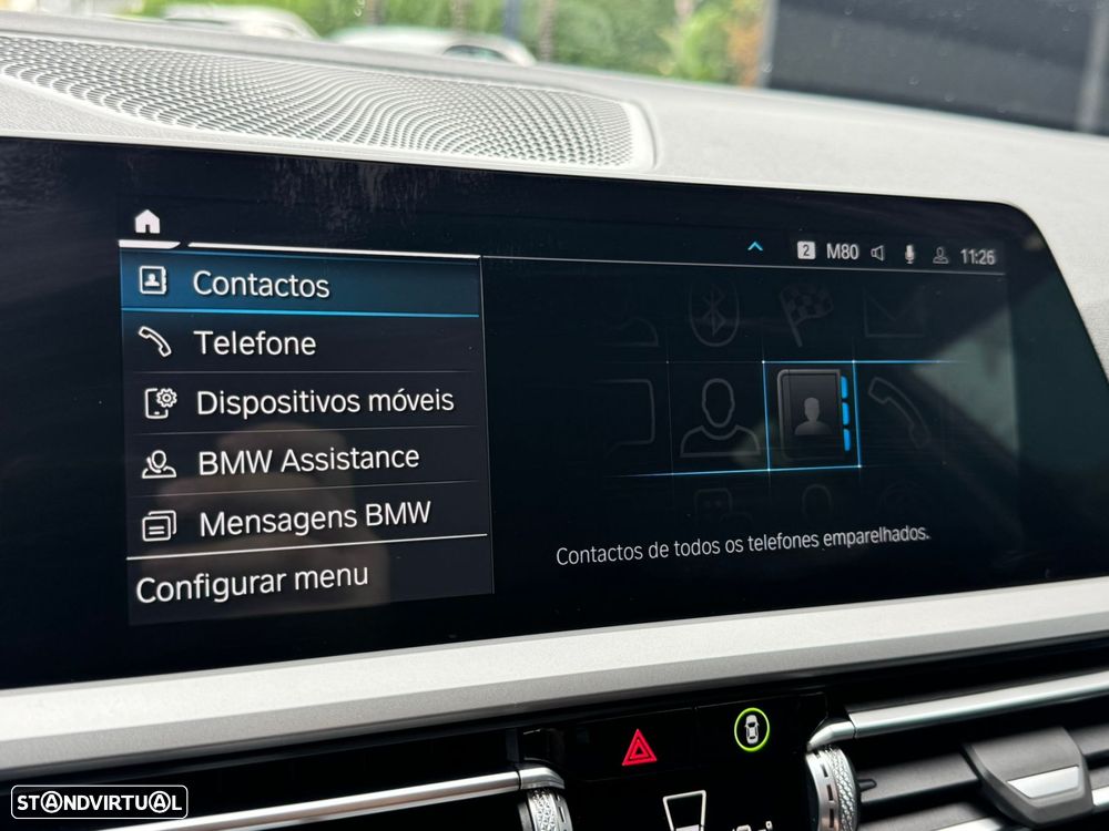 BMW 320 e Touring Corporate Edition Auto - 35