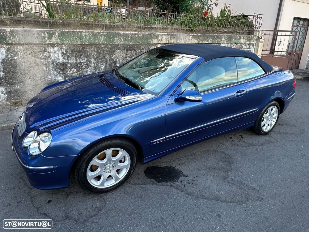 Mercedes-Benz CLK 200 Elegance - 10