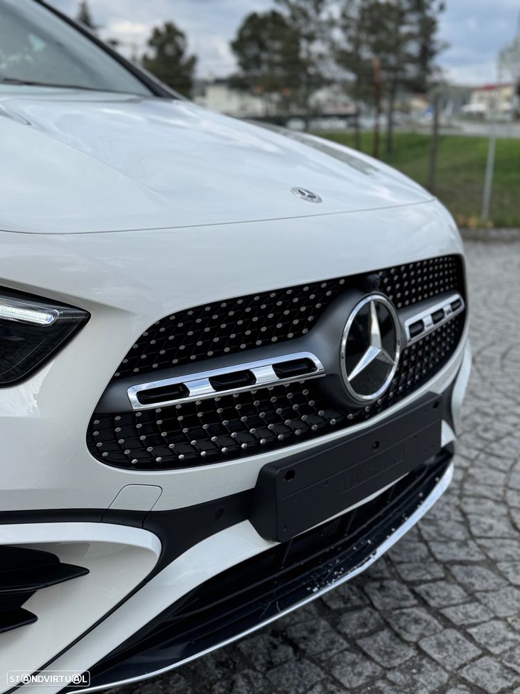 Mercedes-Benz GLA 250 e 8G-DCT AMG Line Advanced Plus - 10
