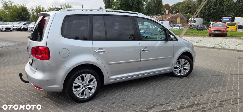 Volkswagen Touran 1.2 TSI BlueMotion Technology Life - 19