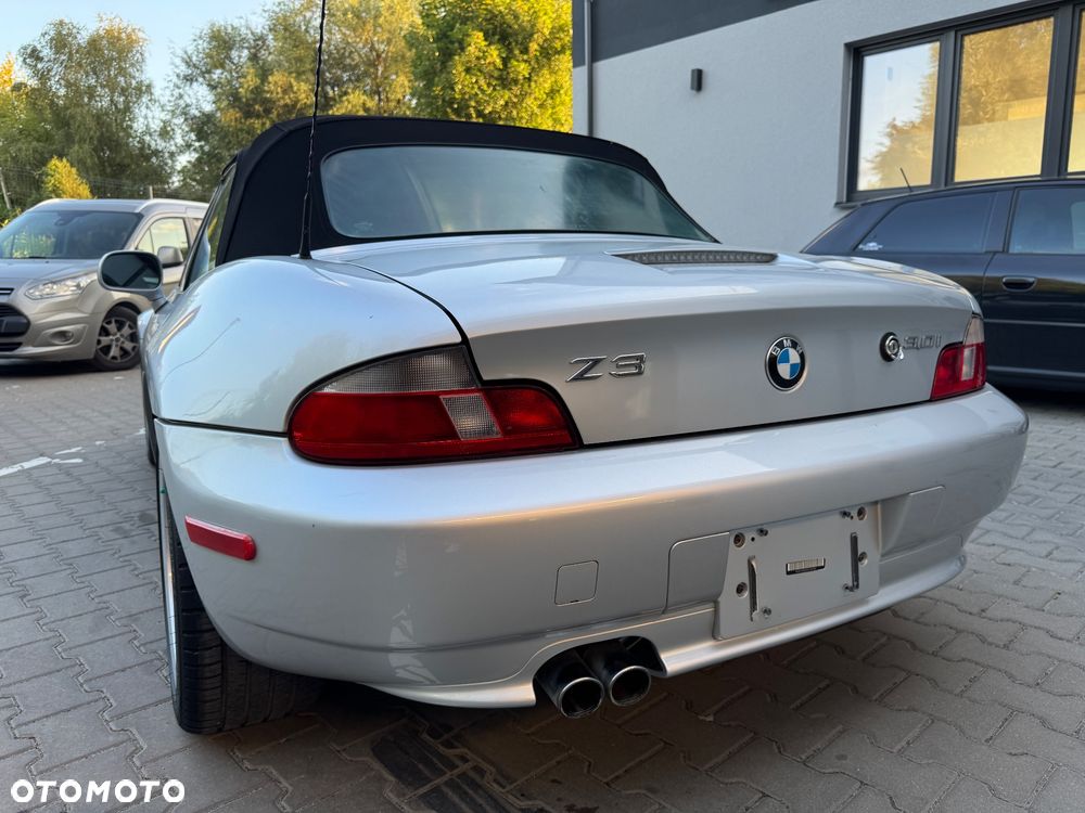 BMW Z3 - 13