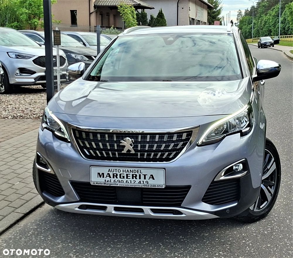 Peugeot 3008 BlueHDi 120 Stop & Start EAT6 Allure - 12