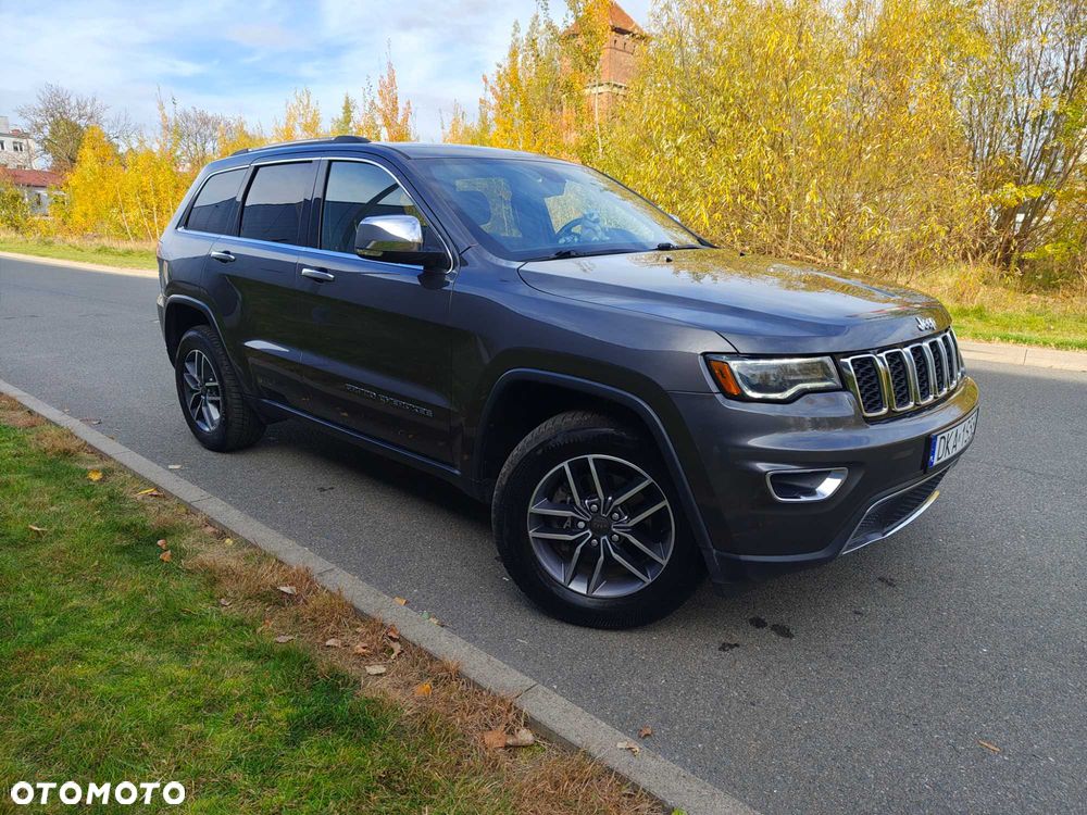 Jeep Grand Cherokee - 4