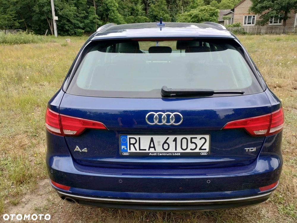 Audi A4 Avant - 6