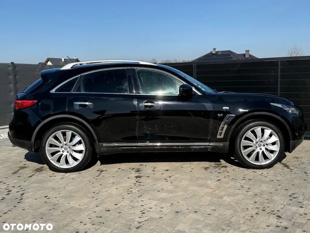 Infiniti QX70 5.0 AWD S Premium - 2