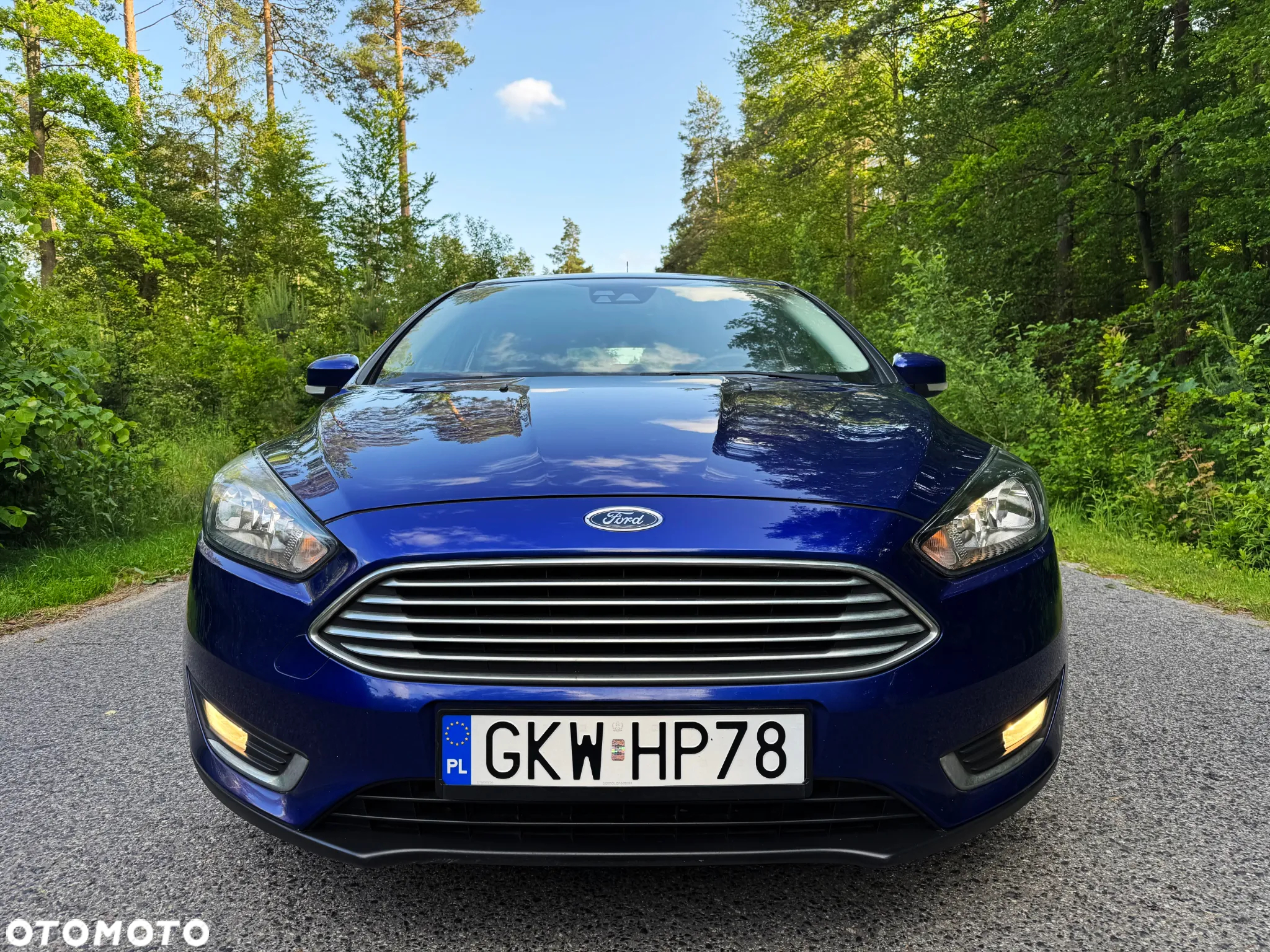 Ford Focus 1.5 EcoBoost Start-Stopp-System COOL&CONNECT - 2