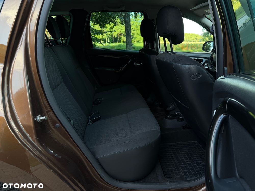 Dacia Duster dCi 85 4x2 Ambiance - 8