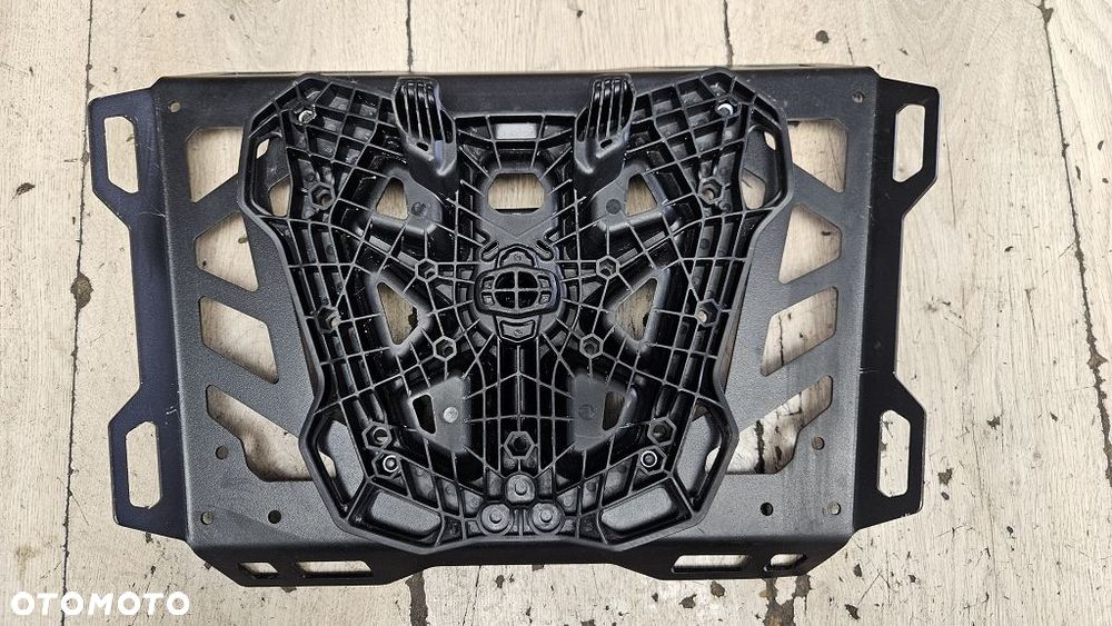 Stelaż płyta SW-Motech Street-Rack - 8