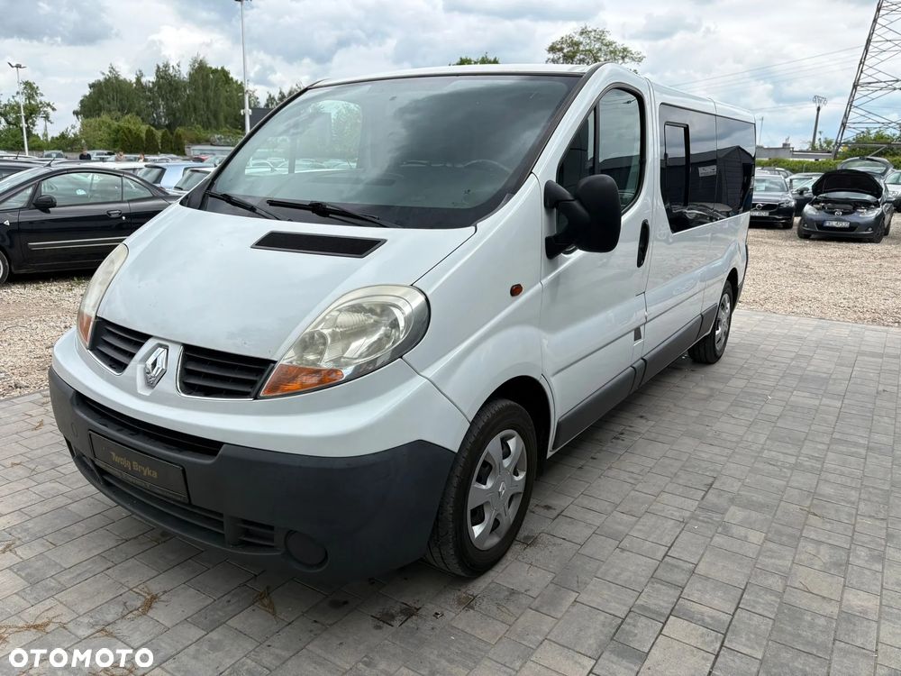 Renault Trafic L2H1 Komfort - 3