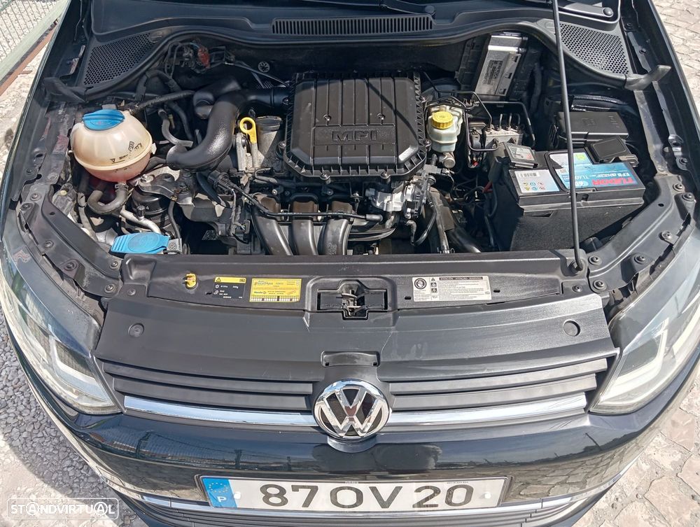 VW Polo 1.0 Confortline - 17