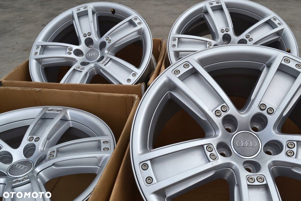 Felgi 19" 5X112 Oryginał Audi A4 A6 Allroad Nowe - 6