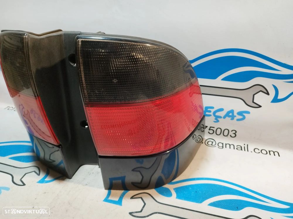 FAROLIM FAROLINS ESQUERDO DIREITO SAAB 95 9-5 9.5 ESTATE CARRINHA SW 4564456 4564464 - 3