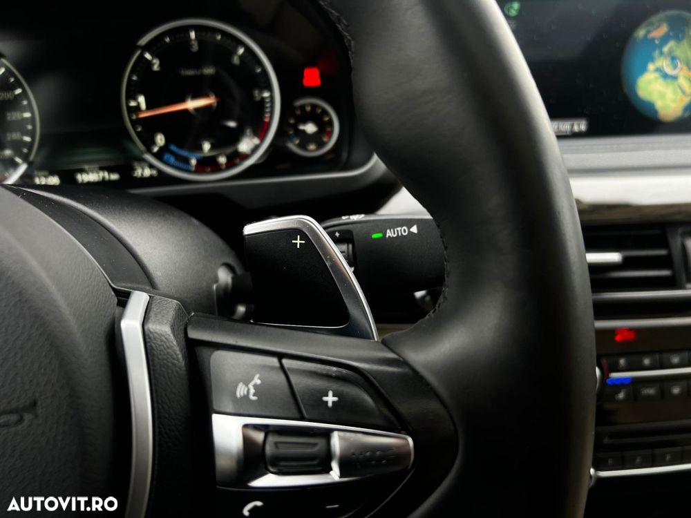 BMW X6 2016 — imagine 60