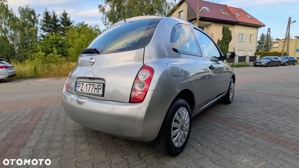 Nissan Micra 1.2 Plus - 9